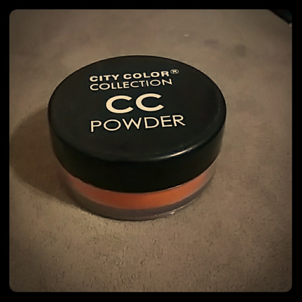 CC powder
